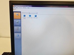 Thumbnail image of Shimadzu LCMS-2020 LC-MS System 