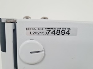 Thumbnail image of Shimadzu LCMS-2020 LC-MS System 