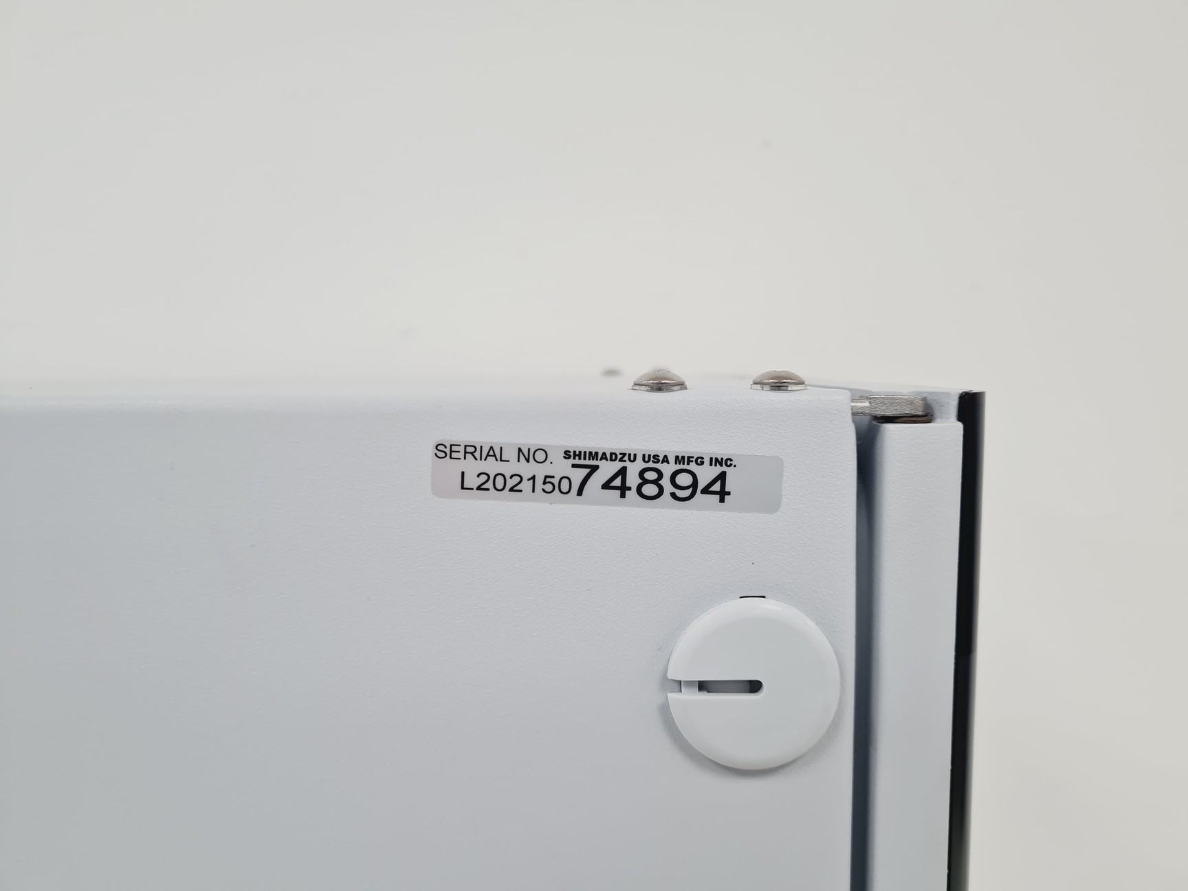 Image of Shimadzu LCMS-2020 LC-MS System 