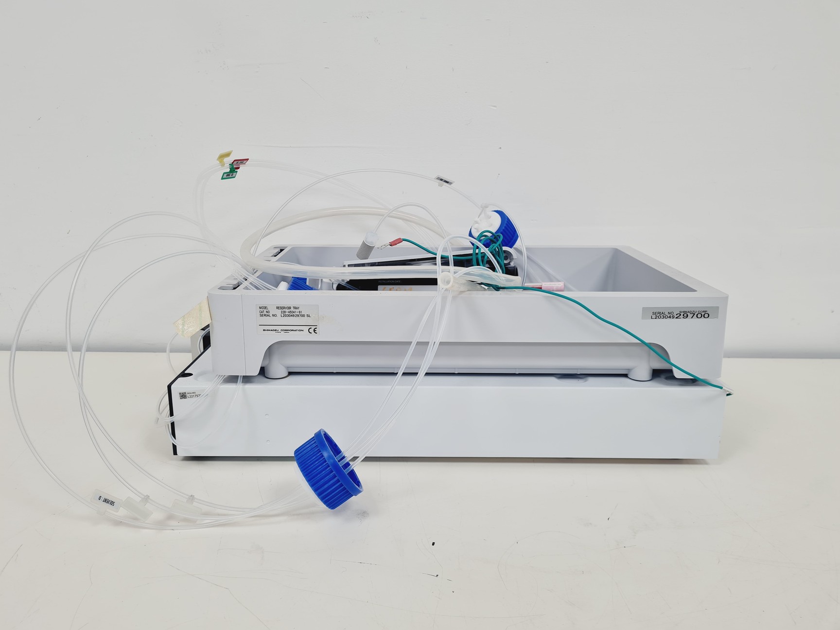 Image of Shimadzu LCMS-2020 LC-MS System 