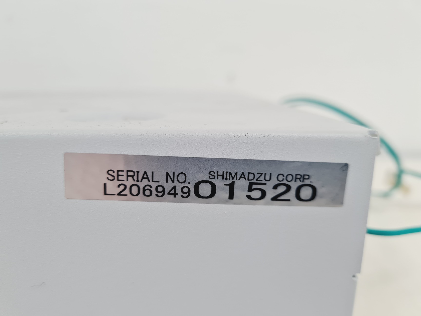 Image of Shimadzu LCMS-2020 LC-MS System 