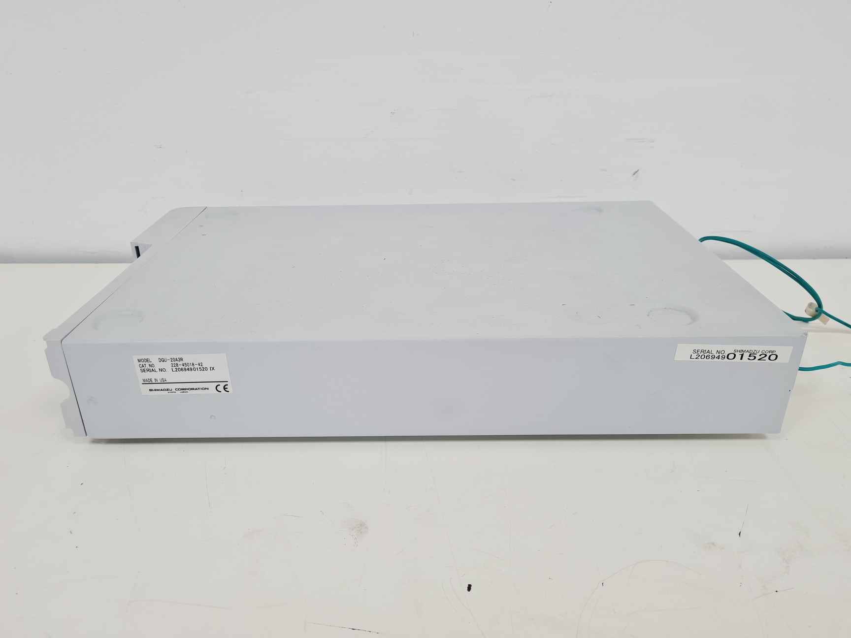 Image of Shimadzu LCMS-2020 LC-MS System 