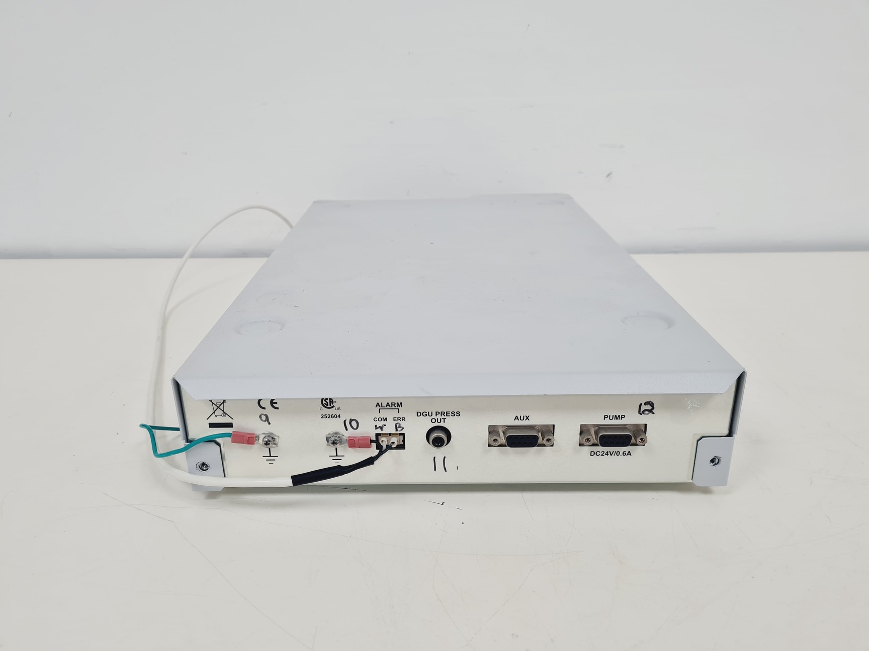 Image of Shimadzu LCMS-2020 LC-MS System 