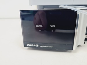 Thumbnail image of Shimadzu LCMS-2020 LC-MS System 