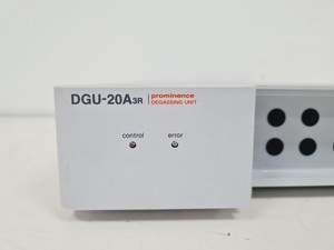 Thumbnail image of Shimadzu LCMS-2020 LC-MS System 