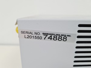 Thumbnail image of Shimadzu LCMS-2020 LC-MS System 