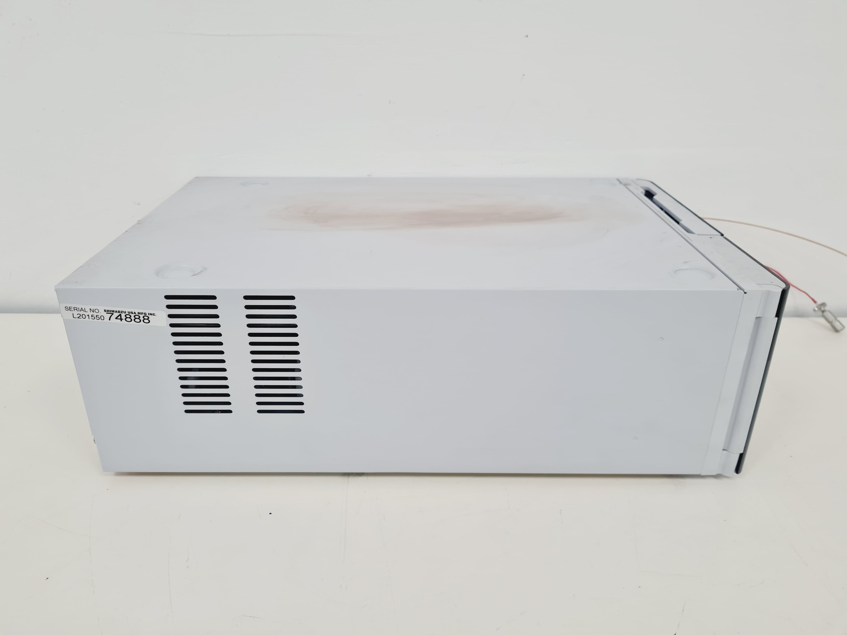 Image of Shimadzu LCMS-2020 LC-MS System 