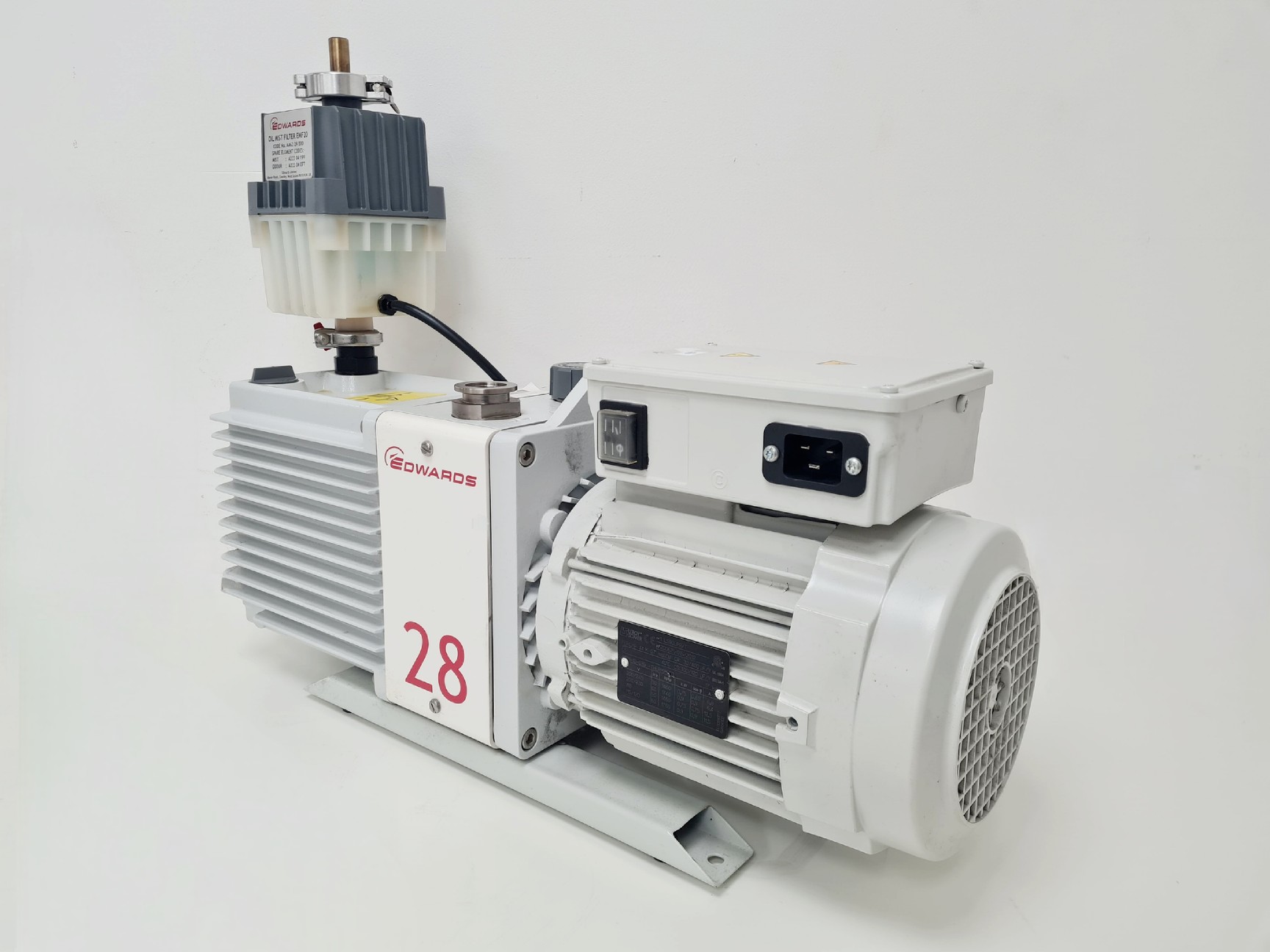 Image of Edwards 28 E2M28 Vacuum Pump