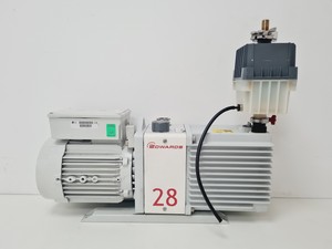Thumbnail image of Edwards 28 E2M28 Vacuum Pump Lab