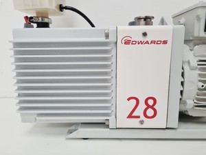 Thumbnail image of Edwards 28 E2M28 Vacuum Pump Lab