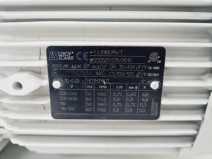 Thumbnail image of Edwards 28 E2M28 Vacuum Pump Lab