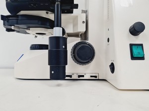 Thumbnail image of Zeiss Axioskop 2 MAT w/ 4 X Objectives (Plan-NEOFLAUR, Epiplan) & EBQ 100 PSU 