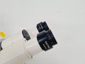 Thumbnail image of Zeiss Axioskop 2 MAT w/ 4 X Objectives (Plan-NEOFLAUR, Epiplan) & EBQ 100 PSU 