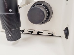 Thumbnail image of Zeiss Axioskop 2 MAT w/ 4 X Objectives (Plan-NEOFLAUR, Epiplan) & EBQ 100 PSU 