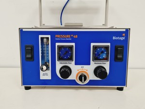 Thumbnail image of BIOTAGE TurboVap LV + PRESSURE+ 48 Positive Pressure Manifold Lab