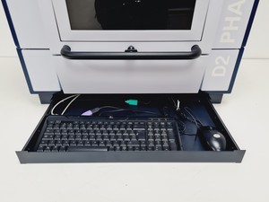 Thumbnail image of Bruker D2 Phaser Benchtop XRD Diffractometer Lab
