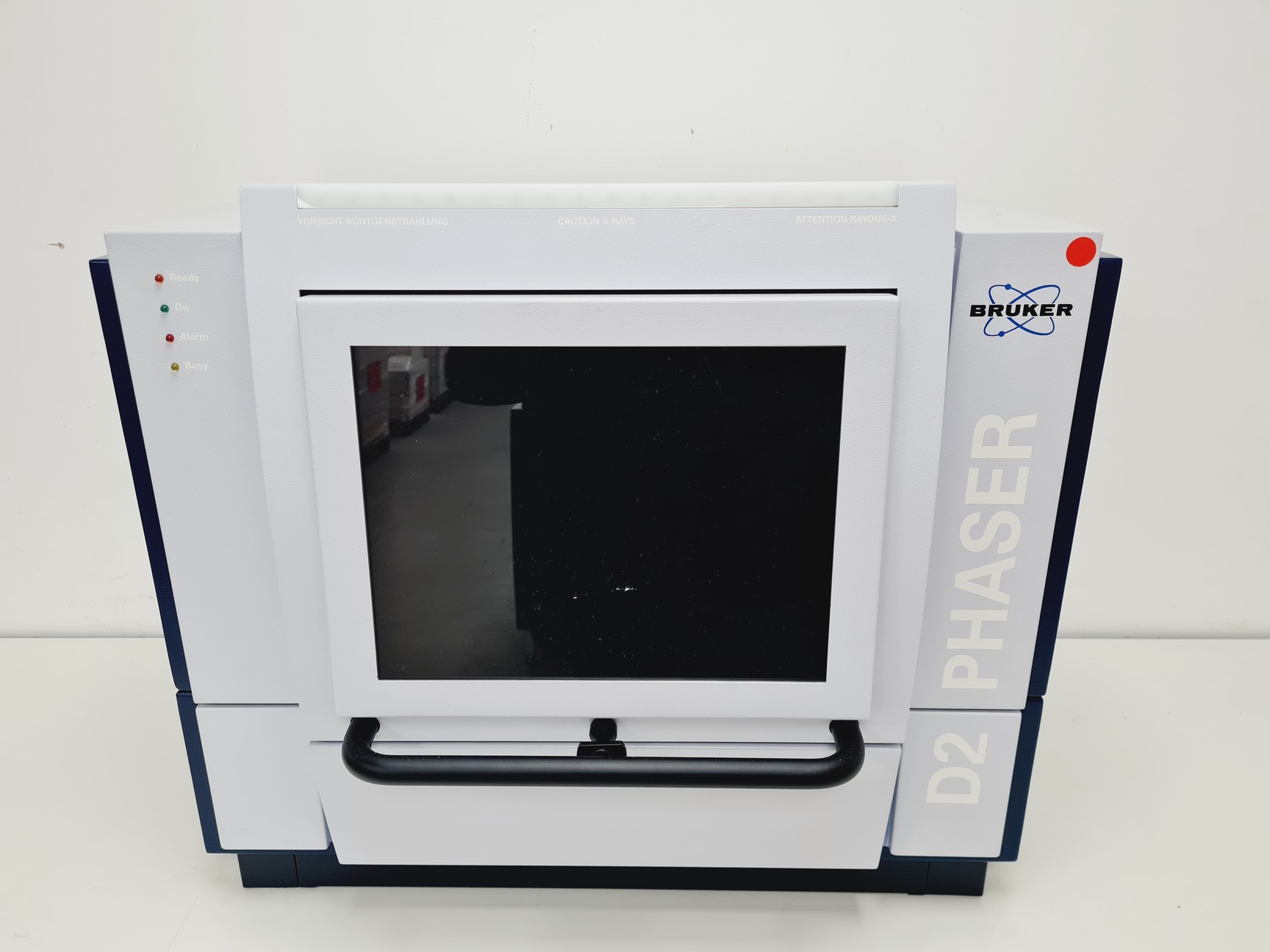 Image of Bruker D2 Phaser Benchtop XRD Diffractometer Lab