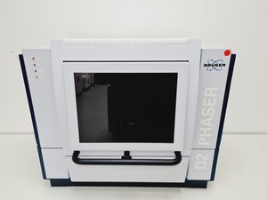 Thumbnail image of Bruker D2 Phaser Benchtop XRD Diffractometer Lab