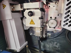 Thumbnail image of Bruker D2 Phaser Benchtop XRD Diffractometer Lab