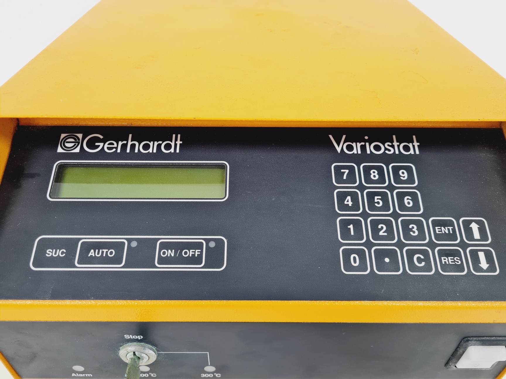 Image of Gerhart Soxtherm S306A SE-3A Extraction System + SE-VA Variostat Lab Faulty