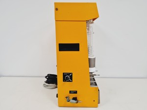 Thumbnail image of Gerhart Soxtherm S306A SE-3A Extraction System + SE-VA Variostat Lab Faulty