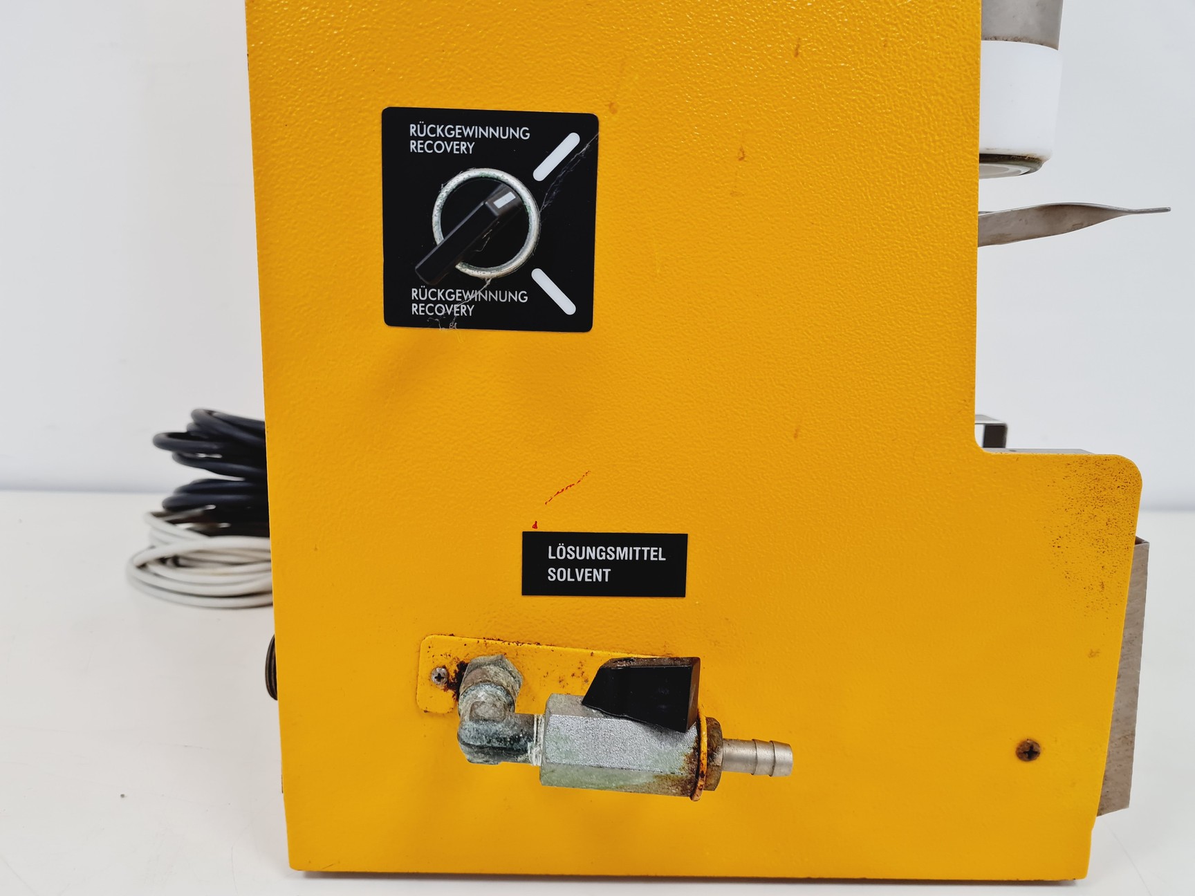 Image of Gerhart Soxtherm S306A SE-3A Extraction System + SE-VA Variostat Lab Faulty