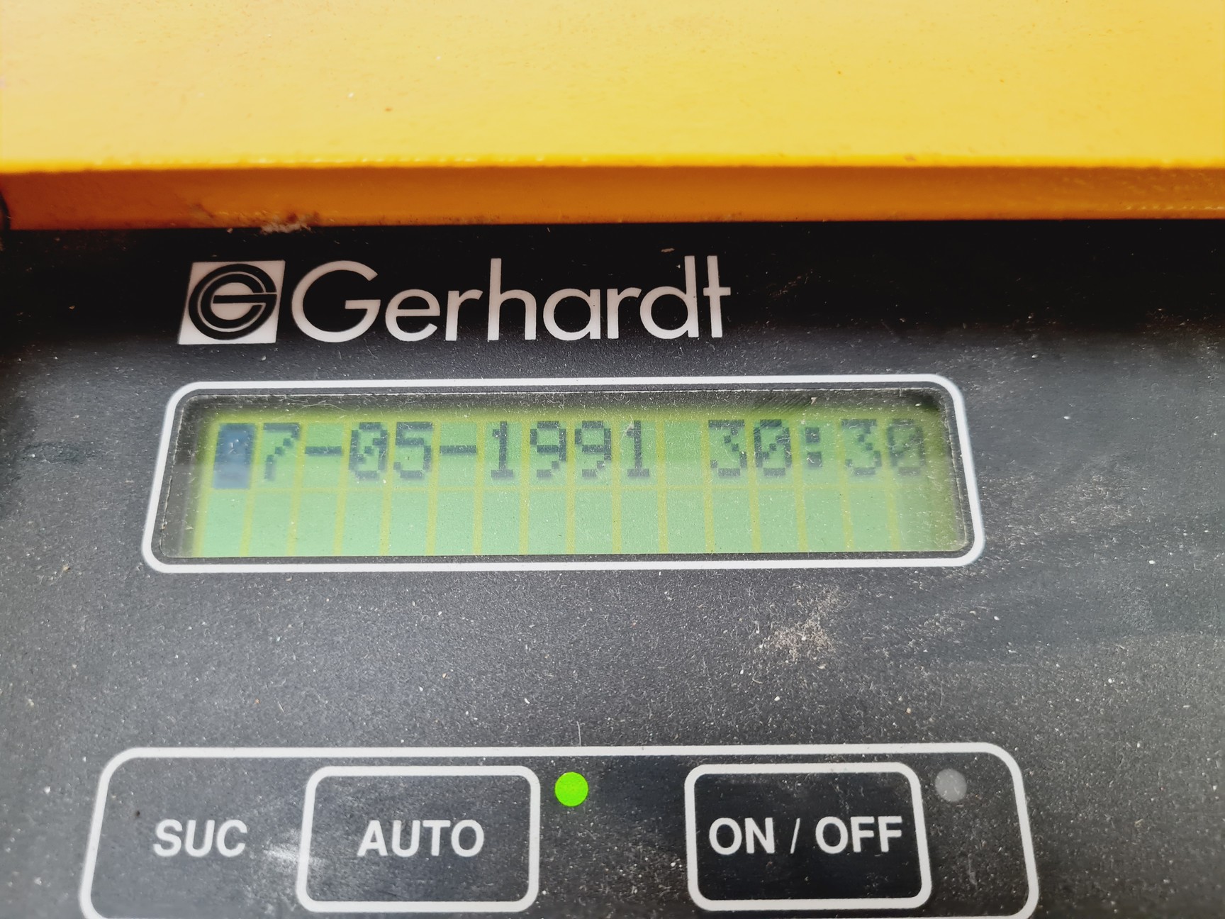 Image of Gerhart Soxtherm S306A SE-3A Extraction System + SE-VA Variostat Lab Faulty