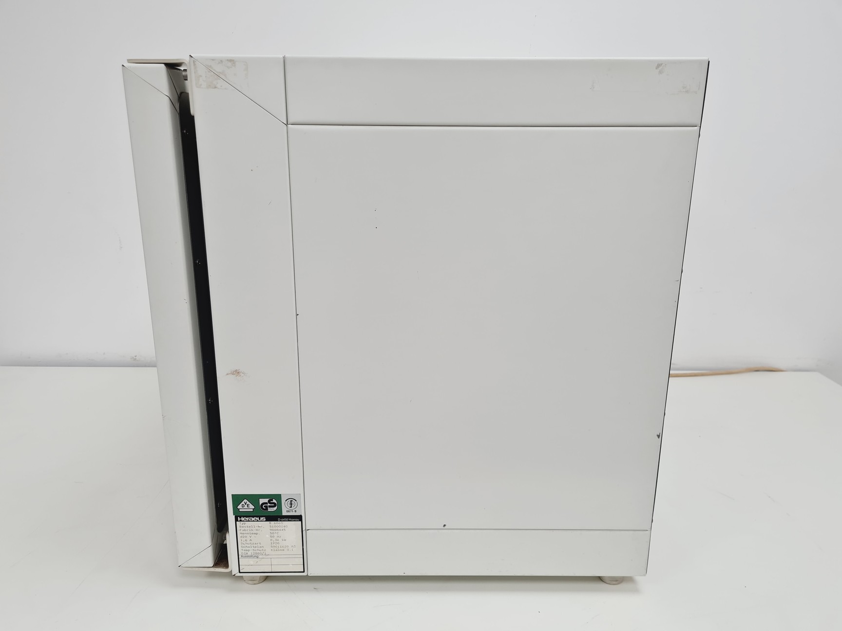 Image of Heraeus B 6060 Incubator Lab Spares/Repairs