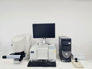 Image of Perkin Elmer Spectrum One FTIR Spectrometer + Spotlight Imaging System S/R Lab