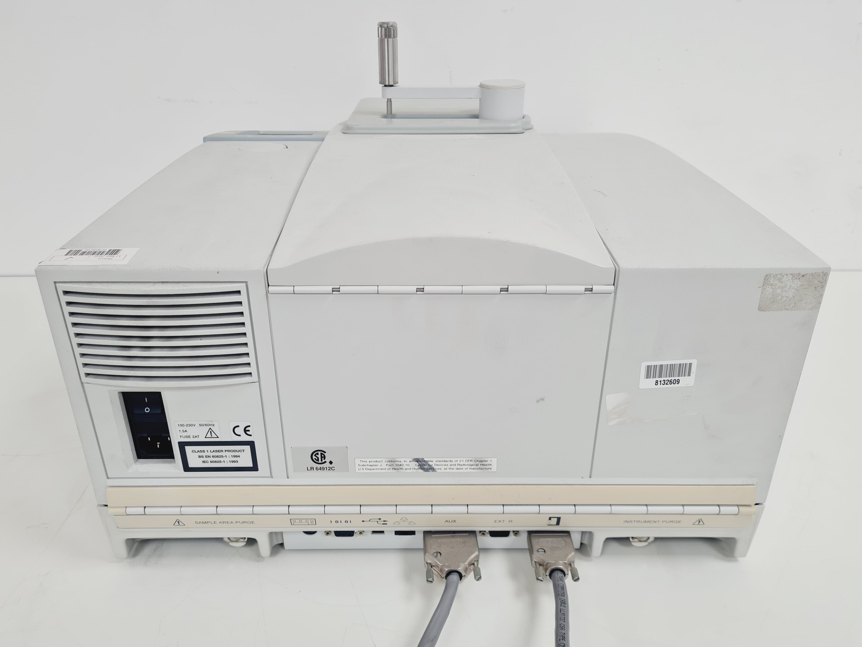 Image of Perkin Elmer Spectrum One FTIR Spectrometer + Spotlight Imaging System S/R Lab