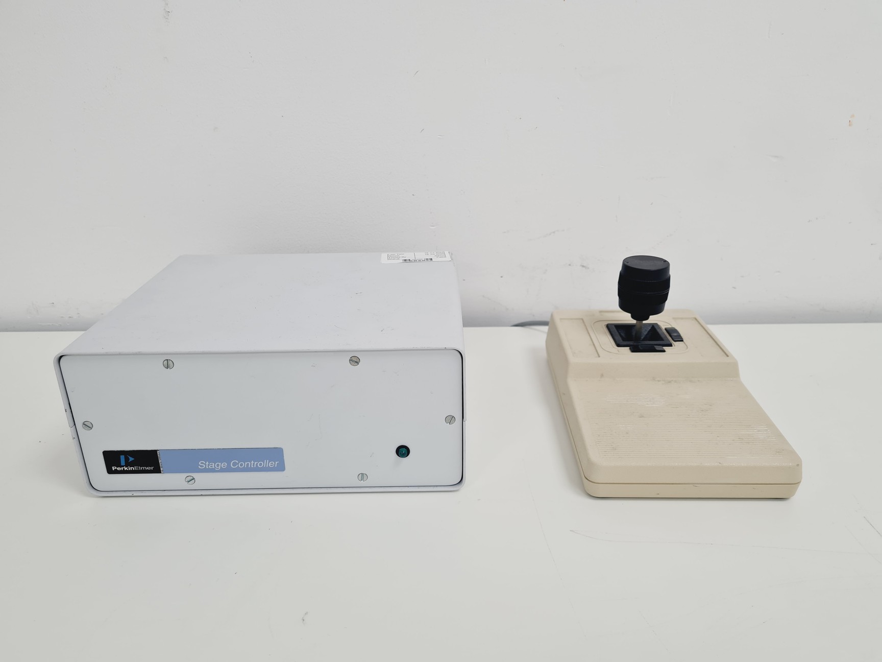 Image of Perkin Elmer Spectrum One FTIR Spectrometer + Spotlight Imaging System S/R Lab