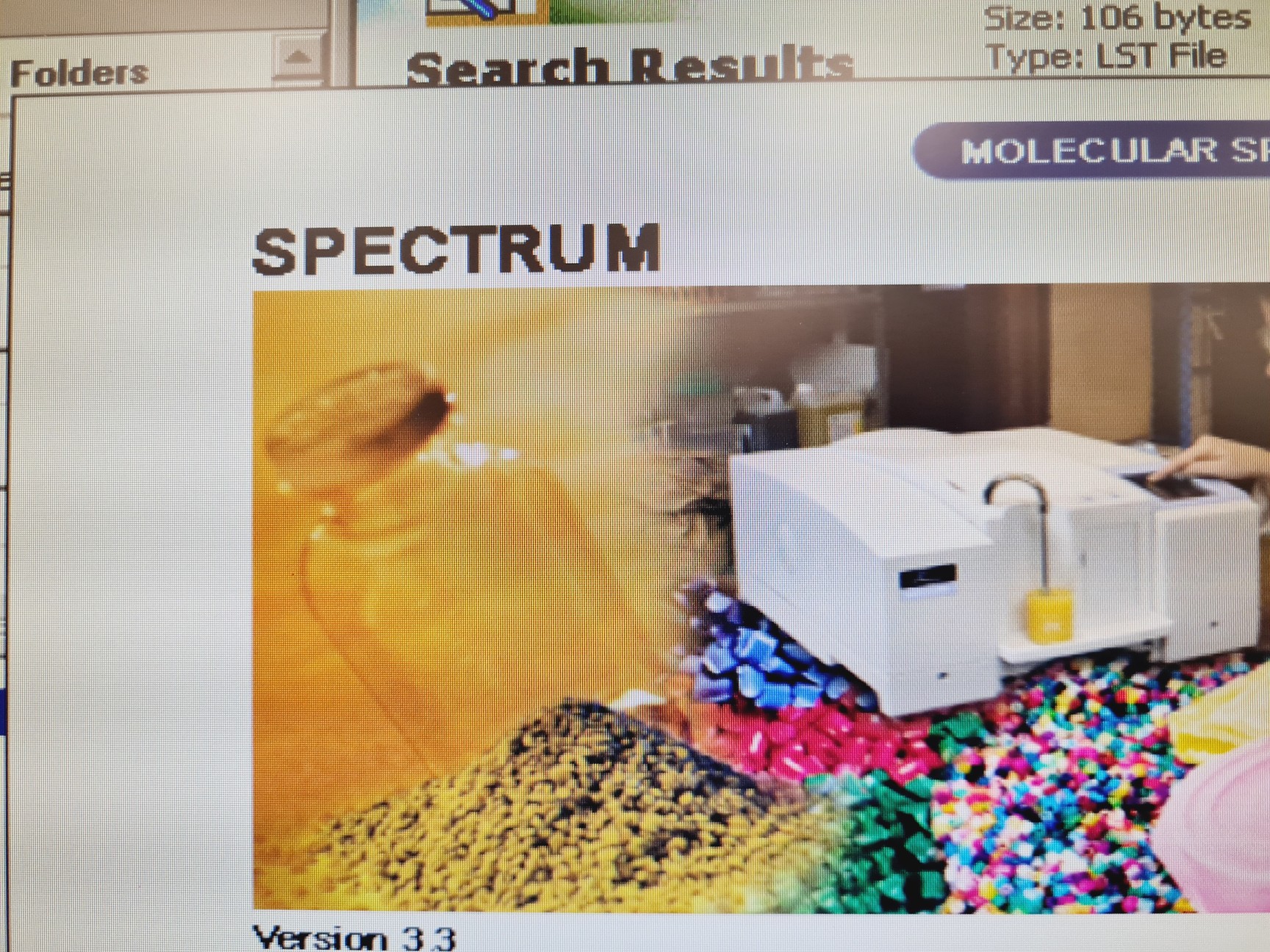 Image of Perkin Elmer Spectrum One FTIR Spectrometer + Spotlight Imaging System S/R Lab