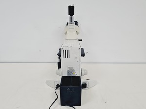 Thumbnail image of Leica DMLB Fluorescence Microscope + Glass Refractive Index Measurement System 