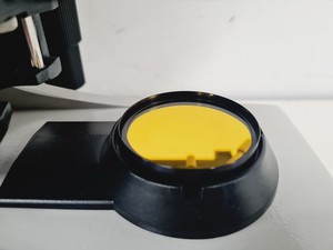 Thumbnail image of Leica DMLB Fluorescence Microscope + Glass Refractive Index Measurement System 