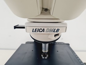 Thumbnail image of Leica DMLB Fluorescence Microscope + Glass Refractive Index Measurement System 