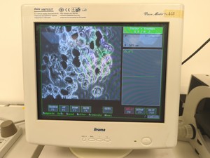 Thumbnail image of Leica DMLB Fluorescence Microscope + Glass Refractive Index Measurement System 