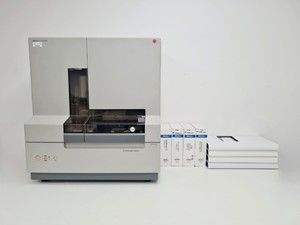 Image of Applied Biosystems 3130 Genetic Analyzer With Software Lab