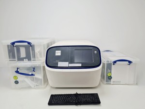 Thumbnail image of Life Technologies Ion Torrent Ion Proton Semiconductor Sequencer Lab