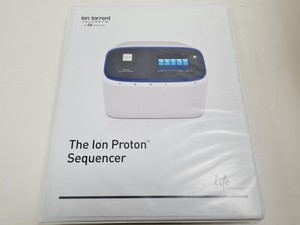 Thumbnail image of Life Technologies Ion Torrent Ion Proton Semiconductor Sequencer Lab