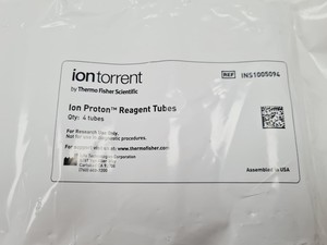 Thumbnail image of Life Technologies Ion Torrent Ion Proton Semiconductor Sequencer Lab