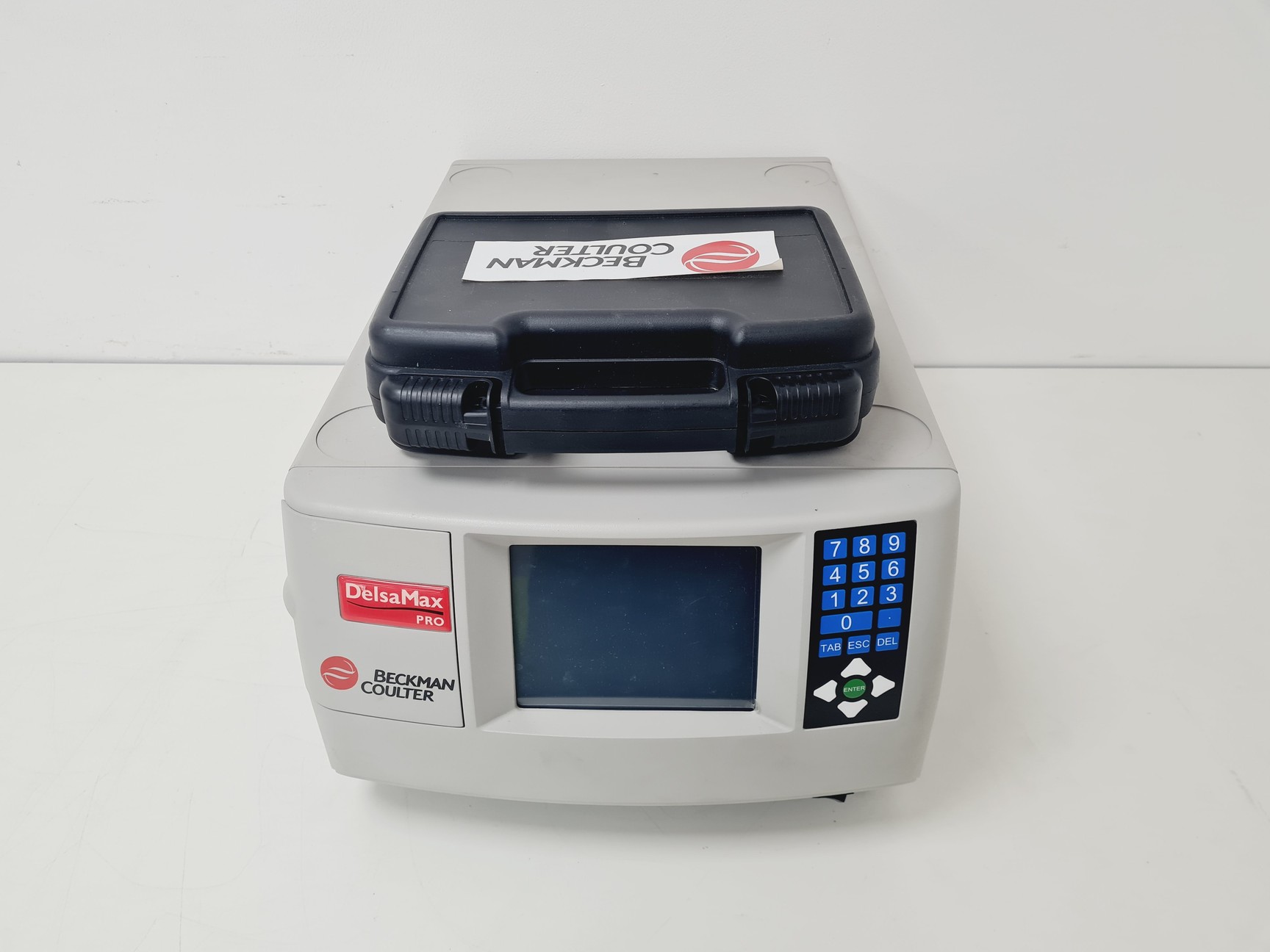 Image of Beckman Coulter DelsaMax Pro Laser Photometer Lab