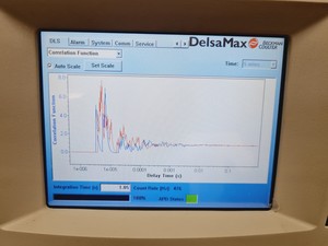 Thumbnail image of Beckman Coulter DelsaMax Pro Laser Photometer Lab