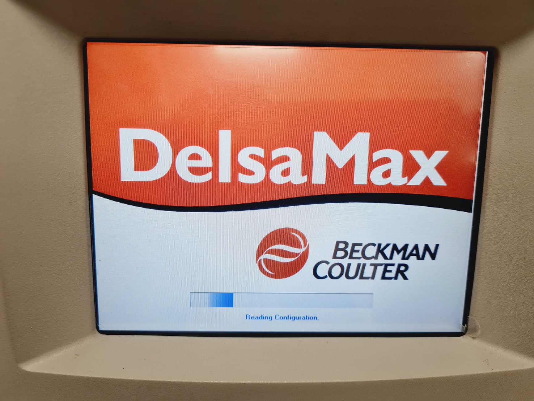 Image of Beckman Coulter DelsaMax Pro Laser Photometer Lab