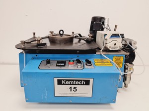 Thumbnail image of Lapmaster International Kemtech LM15 Lapping Machine 2011