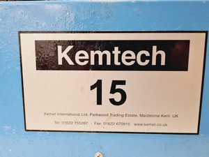 Thumbnail image of Lapmaster International Kemtech LM15 Lapping Machine 2011