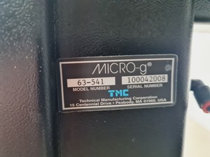 Thumbnail image of TMC Micro-G 63-541 Anti-Vibration Isolation Table Lab