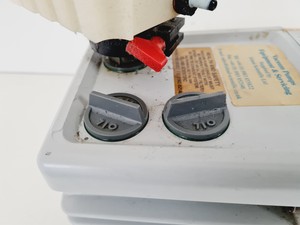 Thumbnail image of Edwards 12 RV12 Rotary Vane Vacuum Pump Lab