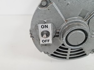 Thumbnail image of Savant VP100 Two Stage Rotary Vane Vacuum Pump W/ Franklin 1/2 HP Motor Lab