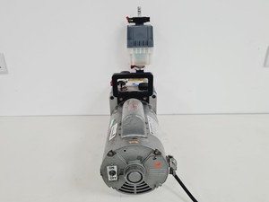 Thumbnail image of Savant VP100 Two Stage Rotary Vane Vacuum Pump W/ Franklin 1/2 HP Motor Lab