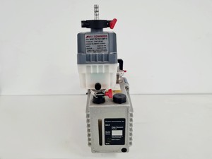 Thumbnail image of Savant VP100 Two Stage Rotary Vane Vacuum Pump W/ Franklin 1/2 HP Motor Lab